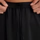 thumbnail image 5 of Short Futbol Liso Negro Costuras Reforzadas, 5 of 8