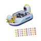 thumbnail image 2 of Máquina De Pinball Resistente, Juego De Mesa, Regalo De Cumpleaños, Juguete Educativo Para Niños, Color Morado, 2 of 3