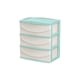 thumbnail image 1 of Comoda Kussi 38L Polipropileno Verde - Beige, 1 of 1