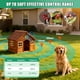 thumbnail image 3 of Dispositivo antiladridos Bsemax ultrasónico para perros, color verde, 3 of 7