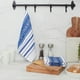 thumbnail image 2 of Set 4 Paños de Cocina Azules Coquinaria, 2 of 3