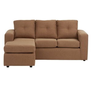 Muebles América - Seccional Emilia Lino Mostaza