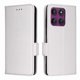 thumbnail image 1 of Funda Cartera para Motorola Moto Edge 60 Pro Tapa Flip con Ranuras y Soporte Blanco, 1 of 5