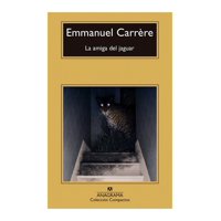 Anagrama - Libro La Amiga Del Jaguar 014