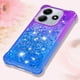 thumbnail image 4 of Funda Para Xiaomi Redmi Note 14 5g Con Diseño Gradiente Y Brillo Líquido Antigolpes Tpu, 4 of 4