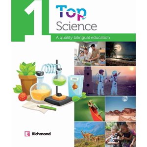 Santillana - Top Science 1
