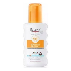 Beiersdorf - Protector Solar Para Niños Sun Spray Fps 50+ | 200 Ml