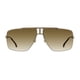 thumbnail image 2 of Lentes de Sol Carrera 1016/S Marrón Unisex, 2 of 3