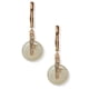 thumbnail image 2 of Aros Anne Klein 01G01456 Dorado Mujer, 2 of 2