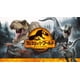 thumbnail image 2 of Figura de acción Mattel Jurassic World Dominion Uncaged Atrociraptor Ghost Dinosaur, 2 of 9