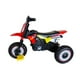 thumbnail image 5 of Triciclo Infantil Tipo Moto 3 Ruedas Rojo, 5 of 8