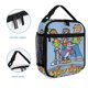 thumbnail image 5 of Ciberpersecución-theme Lunch Box Lunch Bag Insulated Reusable Lunch Tote Bag Cooler Tote Bag For Men Women gifts 20*11*27cm, 5 of 6