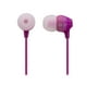 thumbnail image 2 of Audifono In Ear Mdrex15lppiz Rosado, 2 of 4