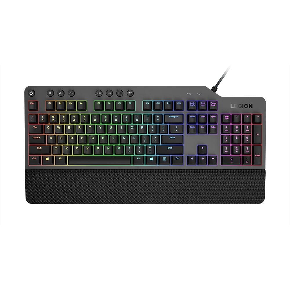 Teclado Lenovo Legion K500 Rgb Mechanical Gaming