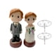thumbnail image 3 of Estatua Decorativa Para Tarta De Novios, Ideal Como Regalo De Boda., 3 of 5