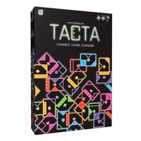 Juego De Cartas Usaopoly Tacta Fast-Paced Strategic All Ages