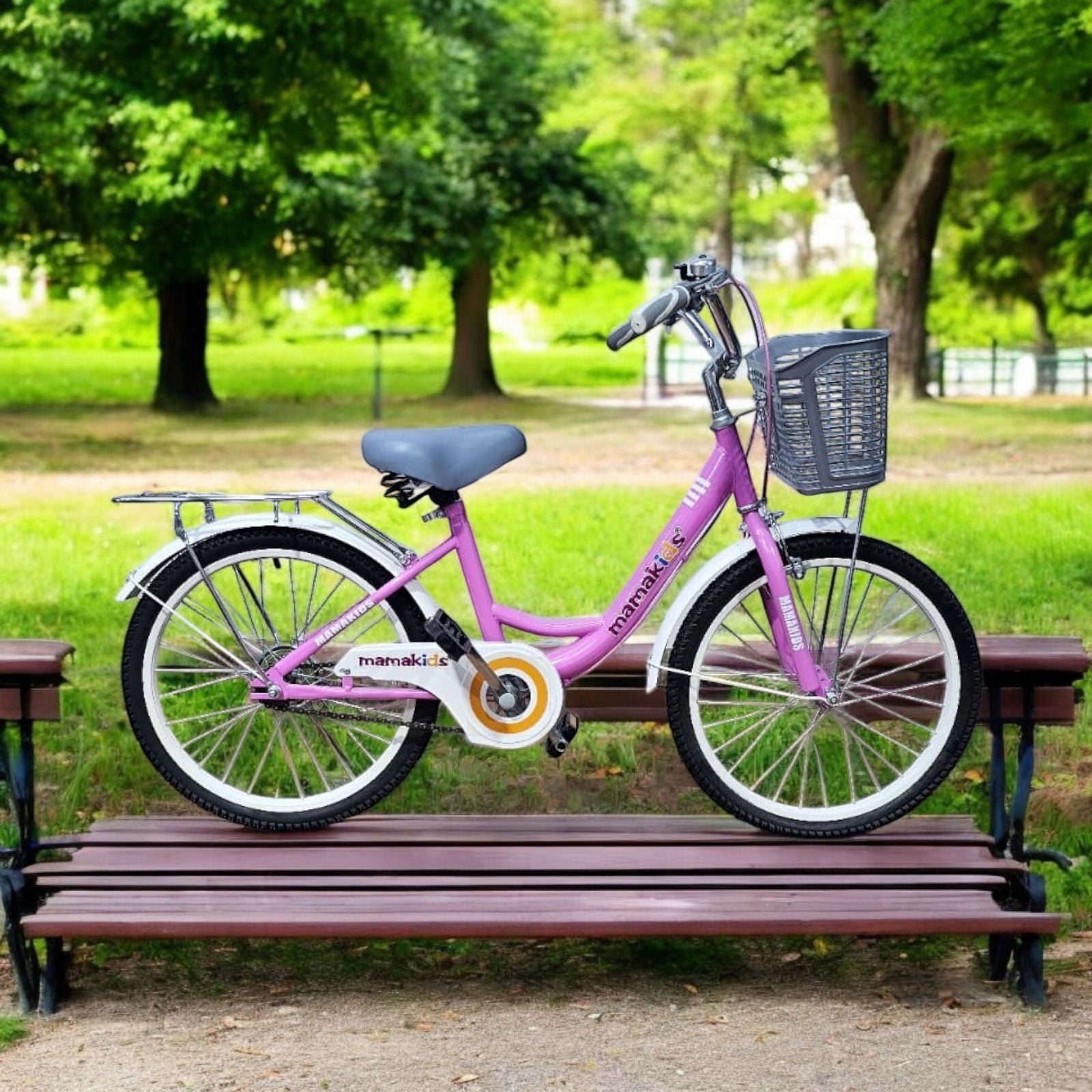 Tienda El Garage - Bicicleta Niña Aro 20 Rosado