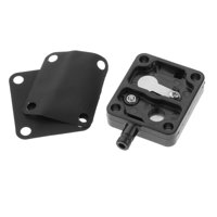 Ioensy - Kit De Reparación De Bomba De Combustible De 3 Uds Apto Para Diafragma Fueraborda 2T Yamaha 20Hp 25Hp