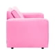 thumbnail image 5 of Sofa Vivo 1c Felpa 30 Rosado, 5 of 5
