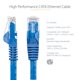 thumbnail image 2 of Cable Ethernet Cat6 de 100 pies, azul, de StarTech.com, 2 of 6