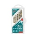 thumbnail image 3 of Juego Brocas 6 Piezas para Metal hss Total, 3 of 3