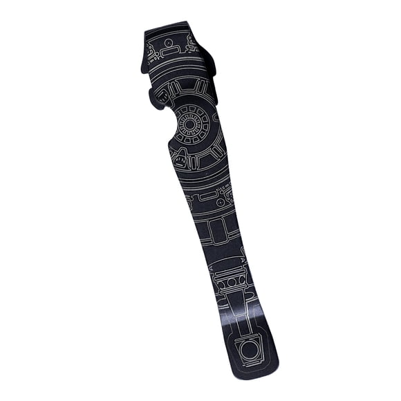 MULTIHERRAMIENTA Donk! Clip de titanio 'Chrono Dark' para Wave/Surge