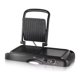 thumbnail image 1 of Parrilla Electrica 2 En 1 Panini Gril 1600W Negro R2695, 1 of 5