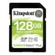 thumbnail image 1 of Memoria SD 128GB Canvas Select plus SDS2/128GB, 1 of 3