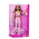 thumbnail image 2 of Barbie Deluxe Style Muñeca Con Pantalón Acampanado, 2 of 7