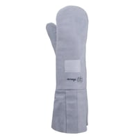 Guante Descarne Tipo Mitón 58Cm Forro Lana Activex Cs