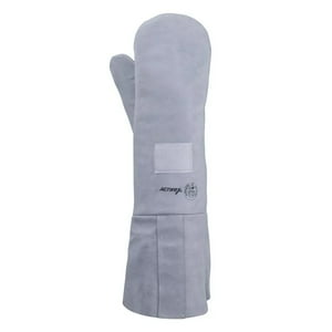 Guante Descarne Tipo Mitón 58Cm Forro Lana Activex Cs