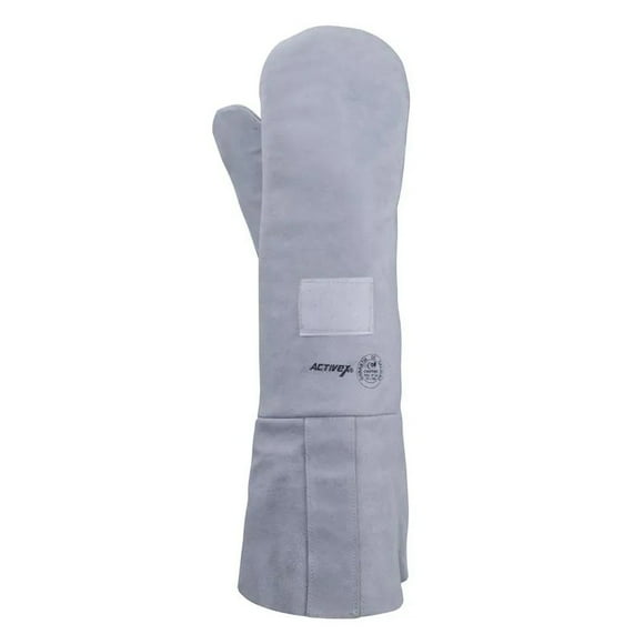 Guante Descarne Tipo Mitón 58cm forro Lana Activex CS