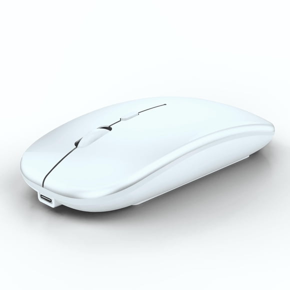 Mouse inalámbrico Bluetooth recargable WREANU para laptop