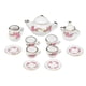 thumbnail image 4 of Juego De Tazas De Té En Miniatura Para Casa De Muñecas, 11 Piezas, Vajilla, Escena De Vida, Estilo B, 4 of 5