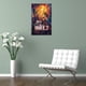 thumbnail image 5 of ¿Y si...? Cuadro decorativo colgante - Arte de pared - Póster enmarcado - Decoración de pared - Regalos para familia, amigos y aficionados 20*30 cm, 5 of 6