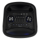 thumbnail image 2 of Parlante blueooth karaoke 8in x2 60w tws radio Negro #3, 2 of 3