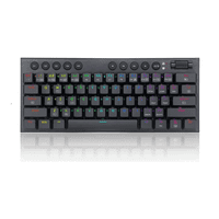 Genérico - Teclado Mecánico Redragon Horus Mini K632 Rgb 60%