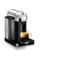 Cafetera Y Cafetera Espresso Nespresso Vertuo Breville Chrome