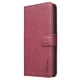 thumbnail image 4 of Funda Billetera para iPhone 15 Protección RFID y Soporte Ajustable Rojo, 4 of 6