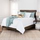 thumbnail image 4 of Juego de ropa de cama Rizzy Home DSFabricsces, tamaño king, 3 piezas, blanco, 4 of 9