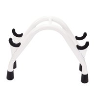 Ioensy - Accesorios Para Estantes Para Mancuernas Organizador Portátil De Estantes Para Mancuernas De Hierro Para Gimnasio En Casa