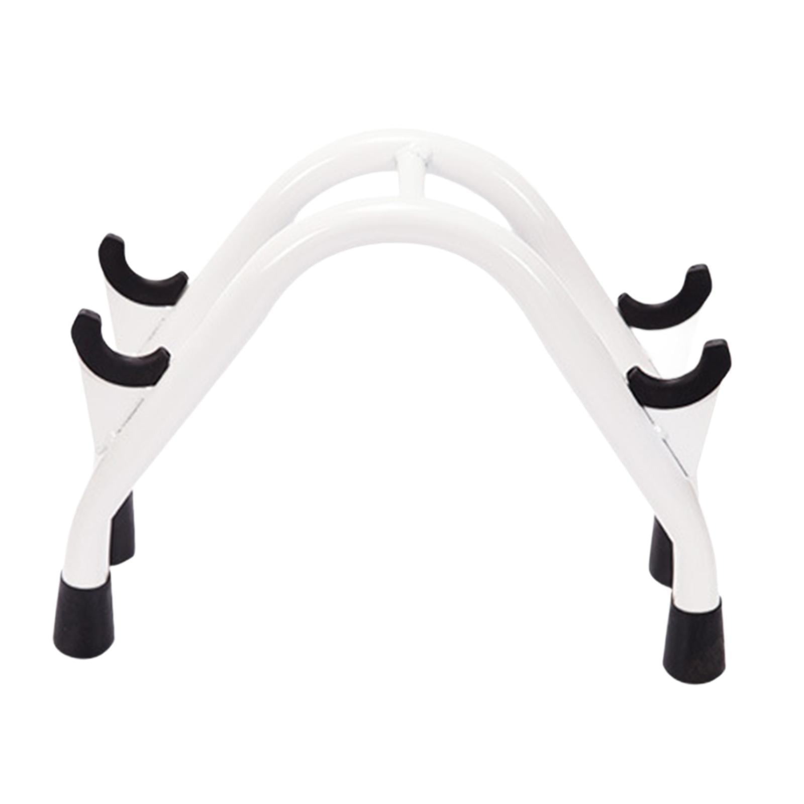 Ioensy - Accesorios Para Estantes Para Mancuernas Organizador Portátil De Estantes Para Mancuernas De Hierro Para Gimnasio En Casa