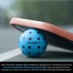 thumbnail image 5 of Pelotas de Pickleball de espuma Shark Athletics 2 unidades silenciosas, 5 of 6