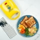 thumbnail image 2 of Sandwichera Uncanny Brands Minions 120 V antiadherente, 2 of 6