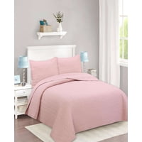 Genérico - Cubrecama 2 Plazas De Verano