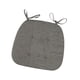 thumbnail image 5 of Cojín De Silla Para Silla De Comedor Antideslizante Para Ceremonia Del Té, Cocina, Sala, Color Negro, 5 of 5