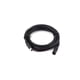 thumbnail image 1 of Cable Extension Alargador Para Camaras 12V 5A 10mts Negro, 1 of 4