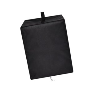 Magideal - Cubierta Para Máquina De Helados, Cubierta Antipolvo Para Electrodomésticos Pequeños, Protección, Ligera, Impermeable, Cubierta Protectora Para Máquin