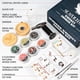 thumbnail image 1 of Kit Ahumador Whiskey Semderm 14 Piezas Con Soplete, 1 of 3