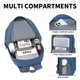 thumbnail image 3 of Mochila MIYCOO ultraligera, plegable, 45 L, impermeable, 3 of 7